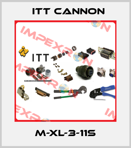 M-XL-3-11S Itt Cannon