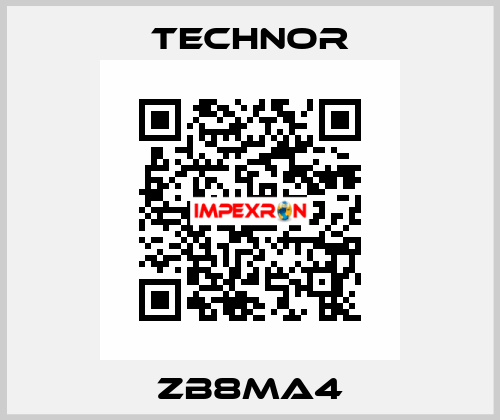 ZB8MA4 TECHNOR