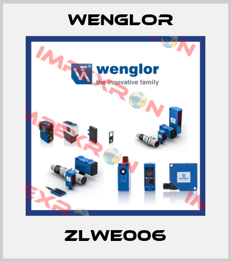 ZLWE006 Wenglor