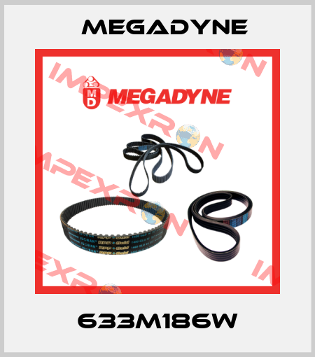 633M186W Megadyne