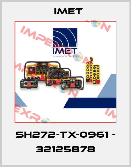 SH272-TX-0961 - 32125878 IMET