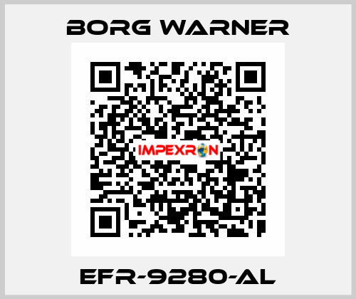 EFR-9280-AL Borg Warner