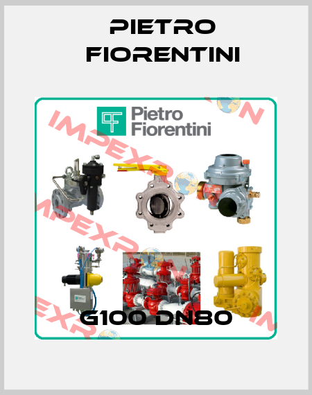 G100 DN80 Pietro Fiorentini