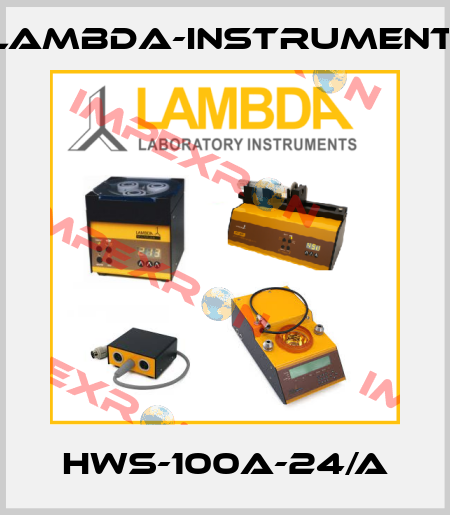 HWS-100A-24/A lambda-instruments