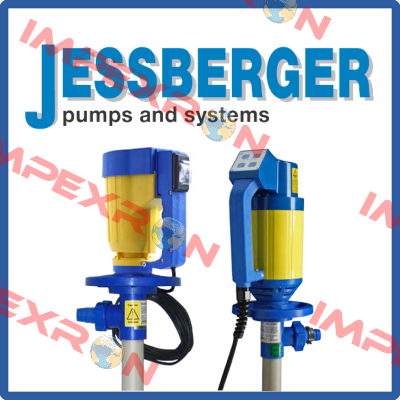 PVC Schlauch 1" - PVC hose 1" Jessberger