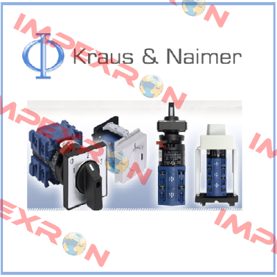 KN CA10 - 007 Kraus & Naimer