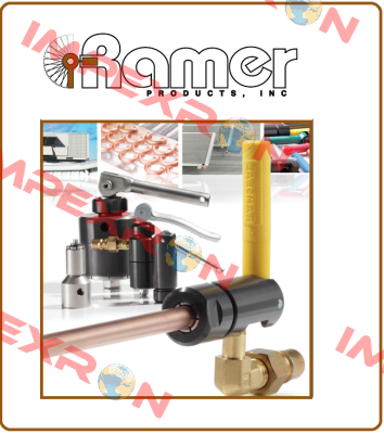 RAMER MODEL 40 - 6 (WITHOUT "DS")  Ramer Products