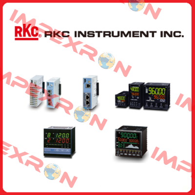 RB400FJ02-VV-4*NN-6N/AN/Y – NNNN-N  Rkc Instruments