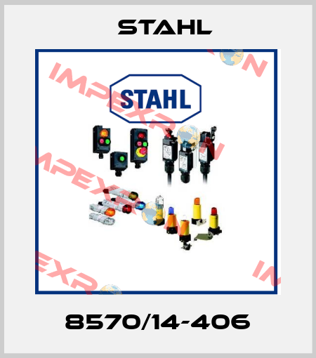 8570/14-406 Stahl