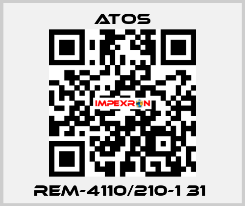 REM-4110/210-1 31  Atos