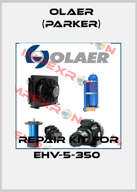 REPAIR KIT FOR EHV-5-350  Olaer (Parker)