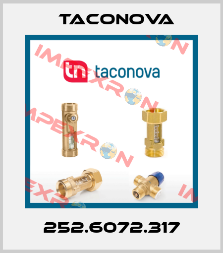 252.6072.317 Taconova