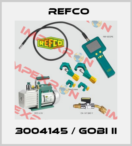 3004145 / GOBI II Refco