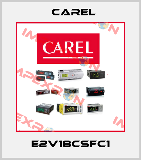 E2V18CSFC1 Carel