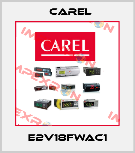 E2V18FWAC1 Carel