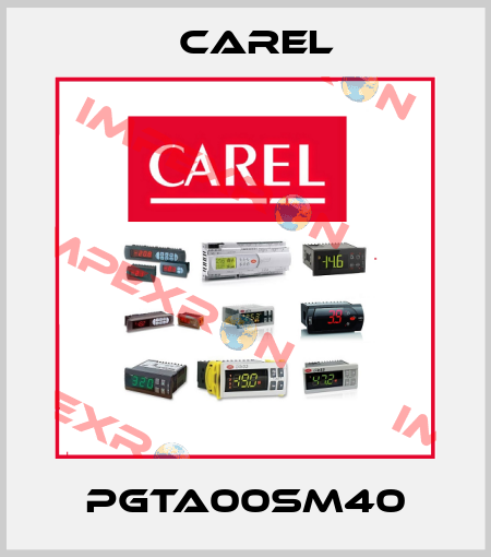 PGTA00SM40 Carel