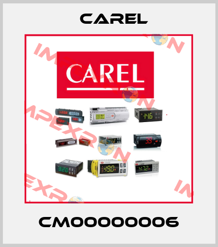 CM00000006 Carel