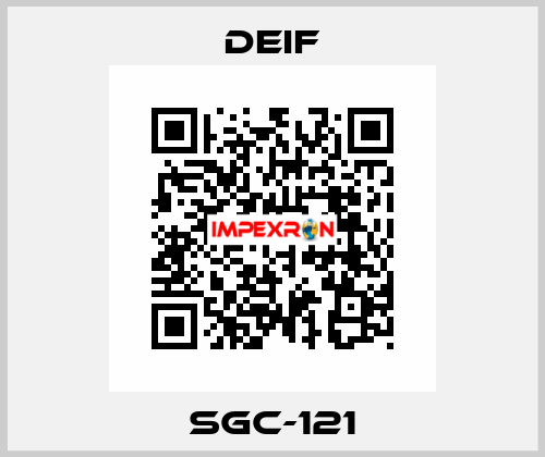 SGC-121 Deif