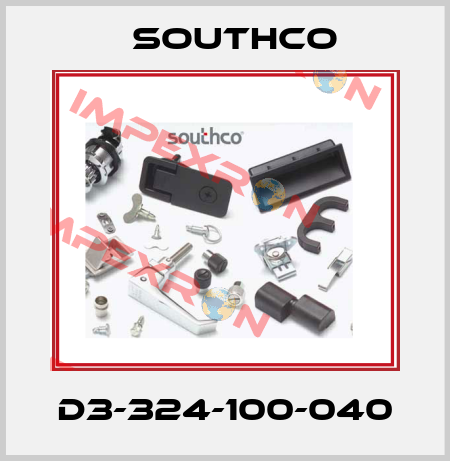 D3-324-100-040 Southco