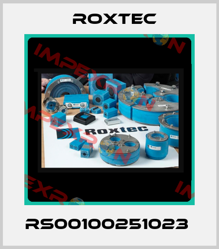 RS00100251023  Roxtec