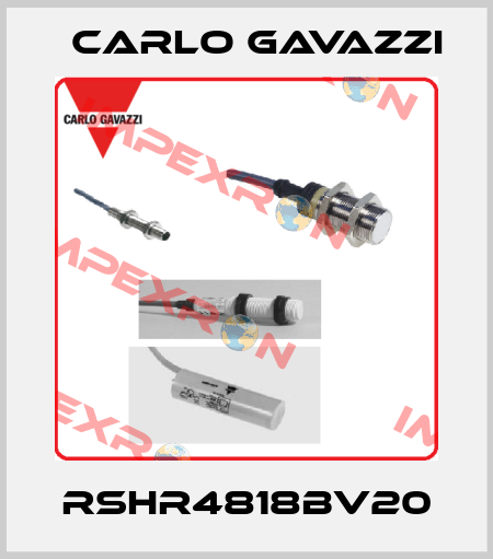RSHR4818BV20 Carlo Gavazzi