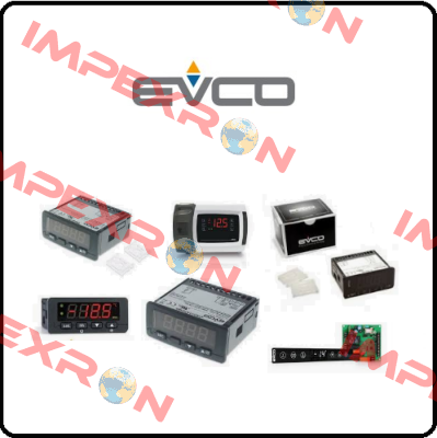 Vcolor 539 M & L  5-inch display EVCO - Every Control