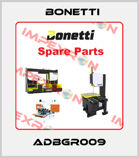 ADBGR009 Bonetti