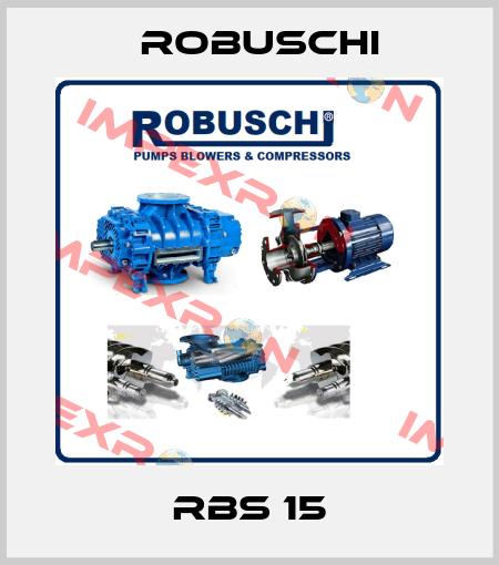 RBS 15 Robuschi