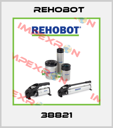 38821 Rehobot