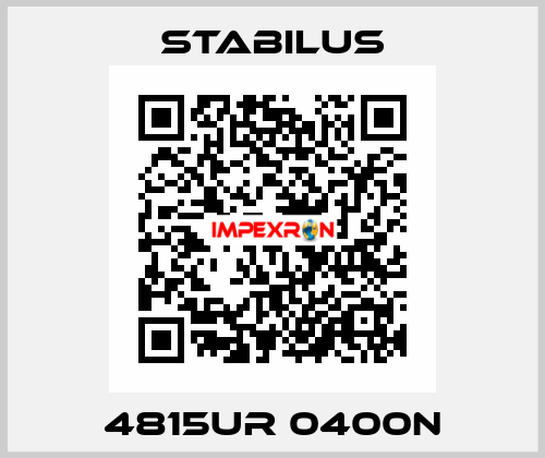 4815UR 0400N Stabilus