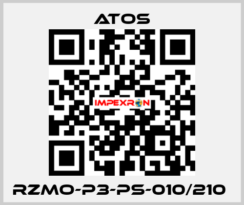 RZMO-P3-PS-010/210  Atos