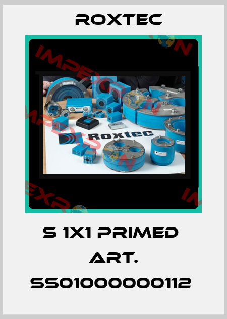 S 1X1 PRIMED  ART. SS01000000112  Roxtec