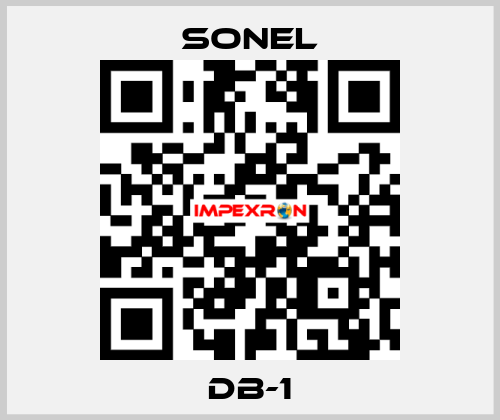 DB-1 Sonel