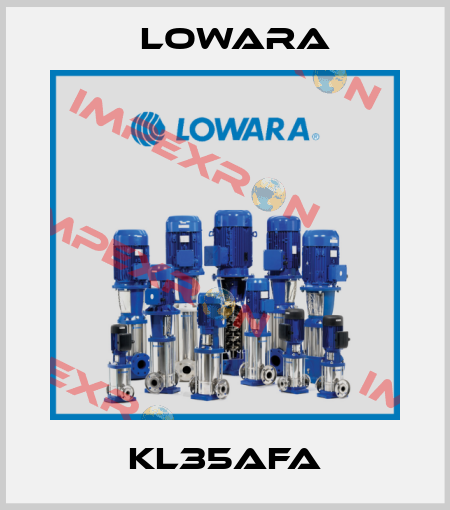 KL35AFA Lowara