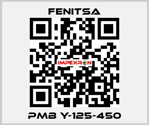 PMB Y-125-450 Fenitsa