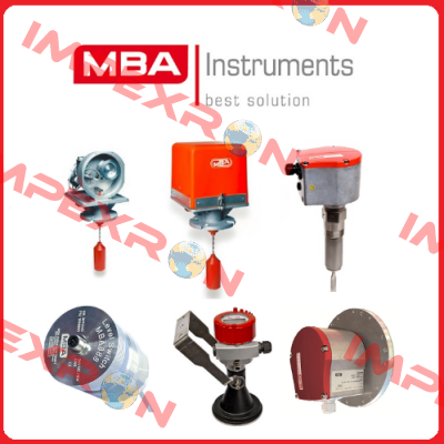 MBA820ZBN1-I00205-D-XXXXX (1213427) MBA Instruments