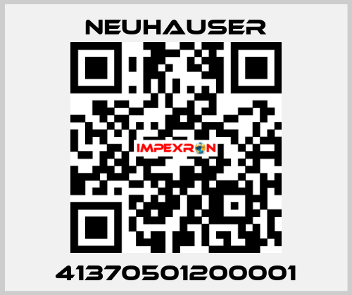 41370501200001 Neuhauser