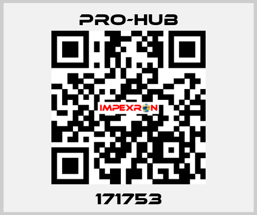 171753 Pro-Hub