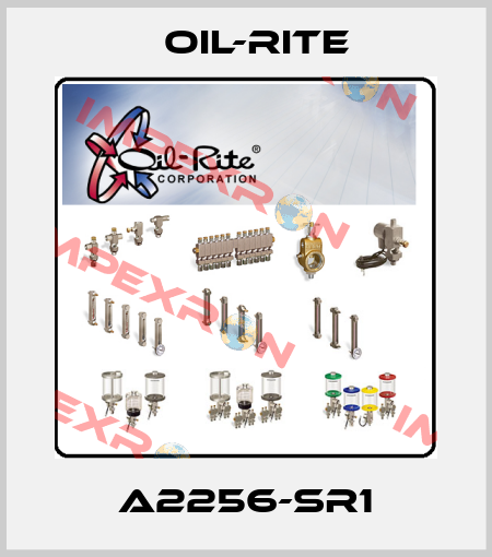 A2256-SR1 Oil-Rite