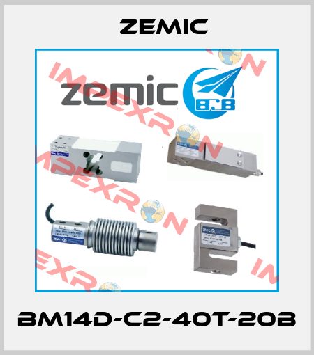 BM14D-C2-40t-20B ZEMIC