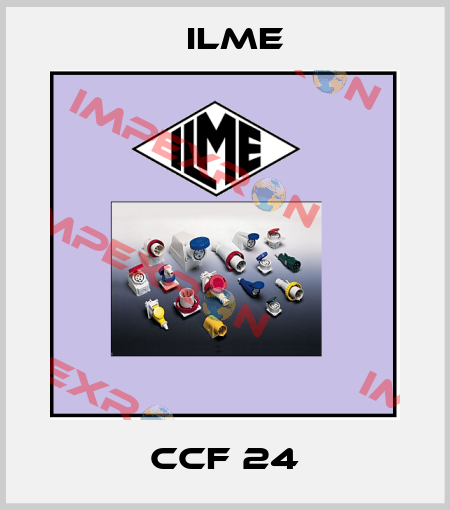 CCF 24 Ilme