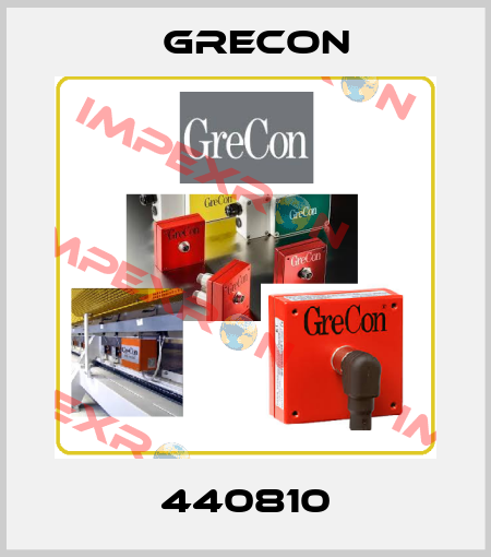 440810 Grecon