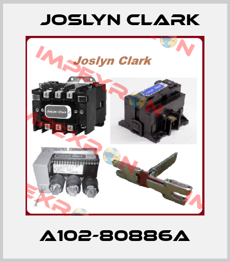 A102-80886A Joslyn Clark