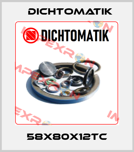 58X80X12TC Dichtomatik