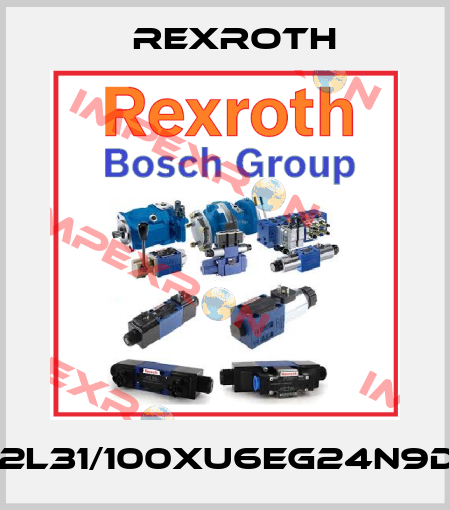 B2L31/100XU6EG24N9DL Rexroth