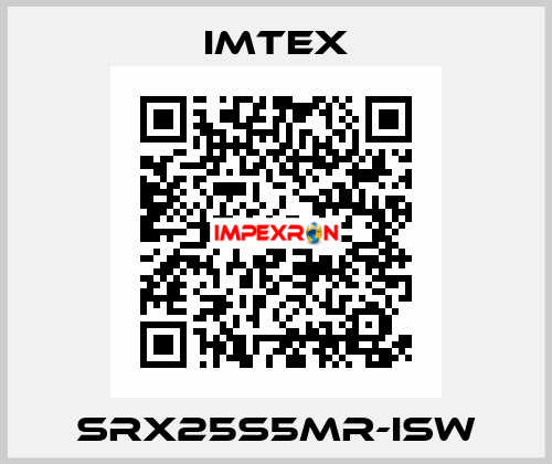 SRX25S5MR-ISW Imtex