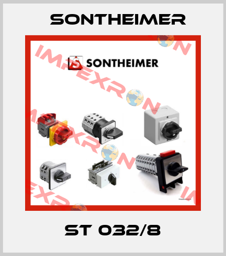 ST 032/8 Sontheimer