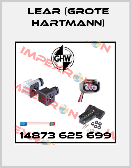 14873 625 699 Lear (Grote Hartmann)