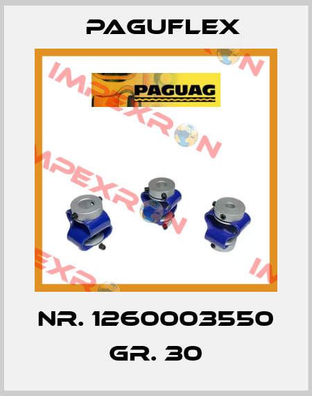 Nr. 1260003550 Gr. 30 Paguflex
