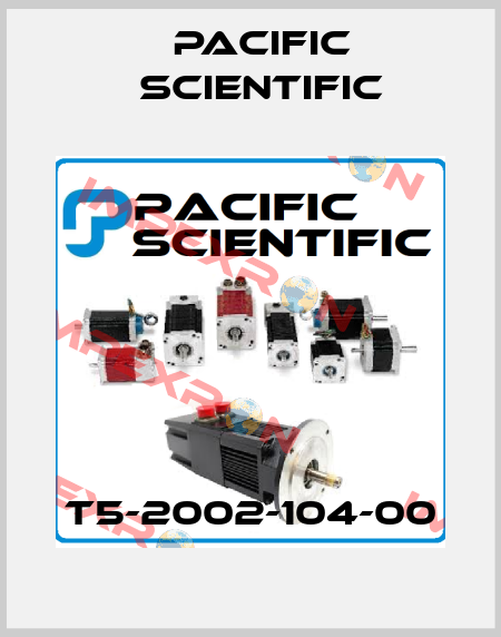 T5-2002-104-00 Pacific Scientific